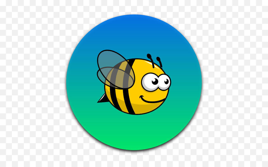 Flappy Bee - Basilica Emoji,Bee Emoticon Google