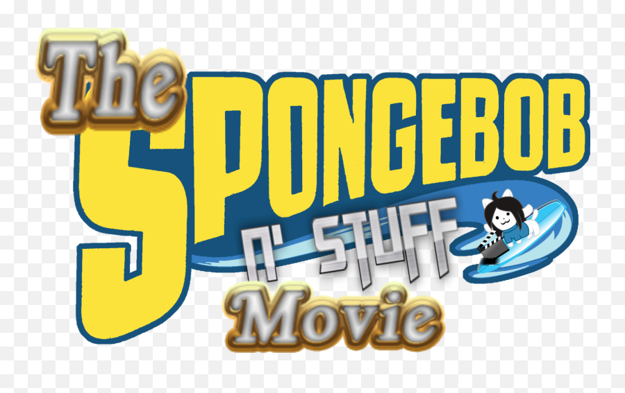 The Spongebob N Stuff Movie - Spongebob N Stuff Movie Emoji,Movie About A Man Who Faints When He Feels Emotion 2018