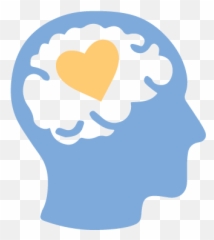 Digital Content Creation - Brain Magnifying Glass Icon Emoji,Stir The Emotion
