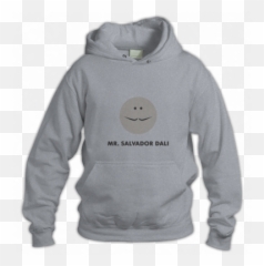 Mr Salvador - Burger King Sweater Emoji,Dali Emoticon