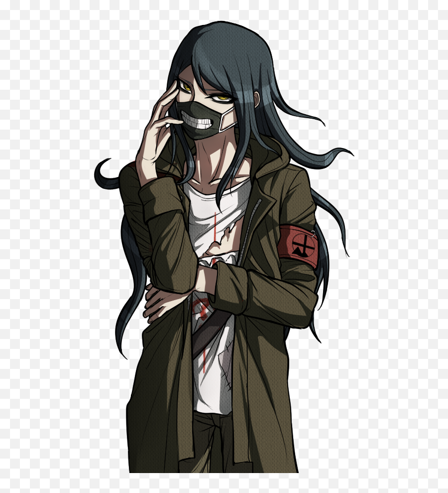 60 Best Korekiyo Shinguji Images - Korekiyo Shinguji Sprites Emoji,Nagito Komaeda Emojis