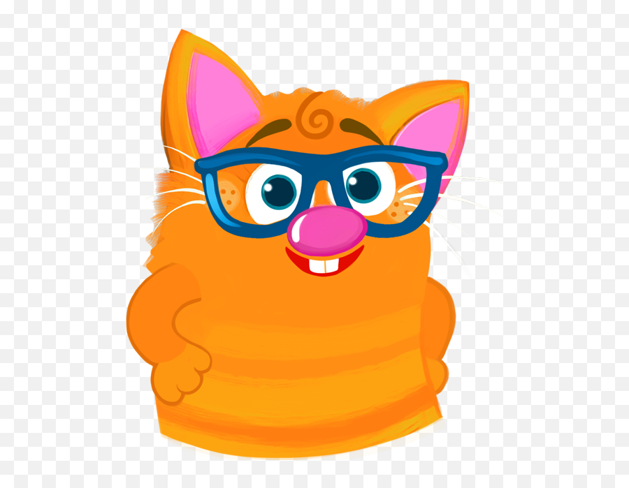 Nice Shark Good Kitty Cat And Penguin Too Emoji By Eggroll Games Llc - Happy,Shark Emoji Iphone