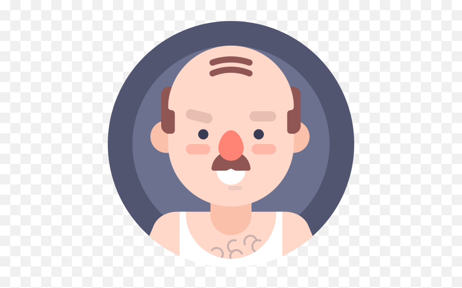 Male Man Old Portrait Free Icon Of - Rocca Scaligera Emoji,Old Man Crutch Emoticons