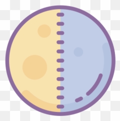 Iconos Último Cuarto - Descarga Gratis Png Y Vector Dot Emoji,Cuarto Con Emojis