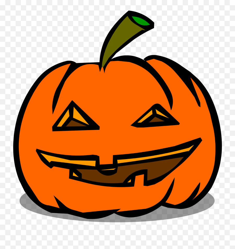 Pumpkin Clipart Jack O Lantern Sprite - Jack O Lantern Halloween Pumpkin Clipart Emoji,Pumpkin Carving Stencils Emoticons