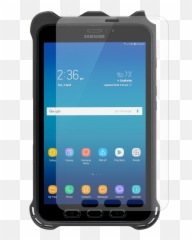 Targus Tempered Glass Screen Protector - Samsung Galaxy Tab Active 2 Png Emoji,Emoticon Keyboard For Samsung Galaxy S4 Active