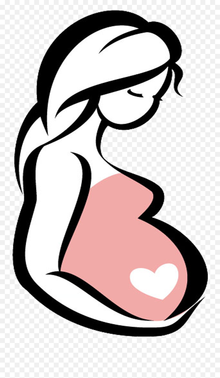 Childbirth Infant Woman Surgery Hand - Pregnancy Clipart Emoji,Pregnant Emoji