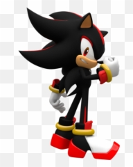 Sonic Boom - Shadow The Hedgehog Render Emoji,Kid With No Emotion In Sonic Costume