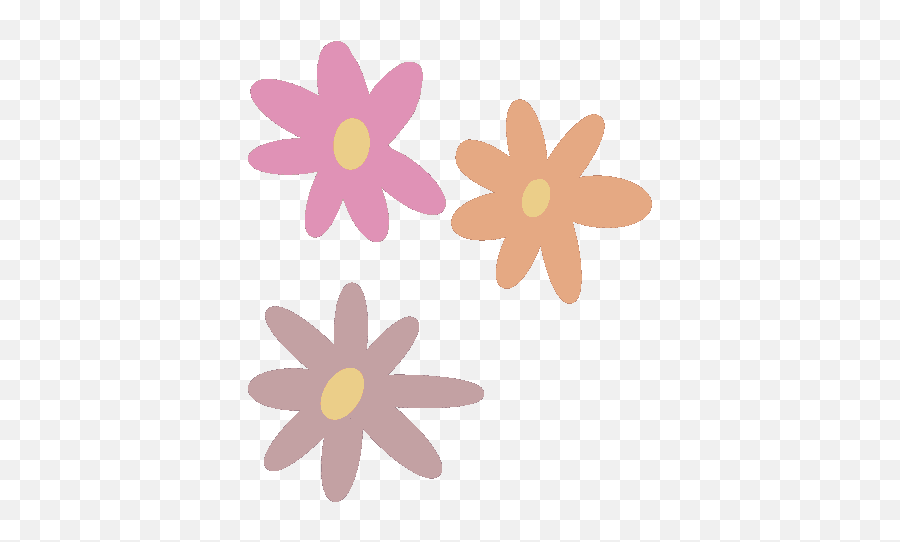Rose Animated Gif - Rose Animated Flowers Discover U0026 Share Gifs Gif Of Cartoon Flowers Emoji,Facebook Rose Emoji