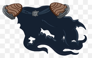 Tusku0027s Cloak Club Penguin Wiki Fandom - Tusk Club Penguin Emoji,Thumper Disney Emojis