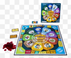The Coping Skills Game Childswork - Coping Skills Board Game Emoji,Identifying Emotions Game