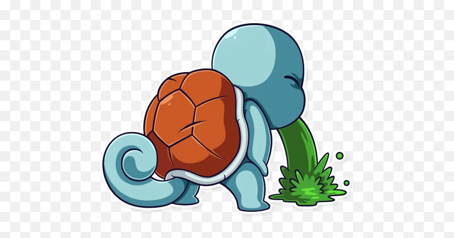 Squirtle Telegram Stickers Sticker Search - Squirtle Telegram Stickers Emoji,Squirtle Emojis