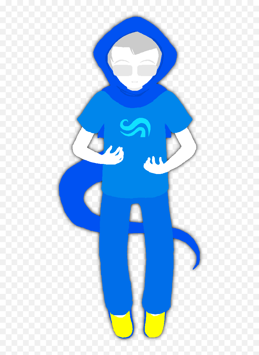 God Tier - John Egbert God Tier Cosplay Emoji,Homestuck Isn't An Emotion Numbnuts