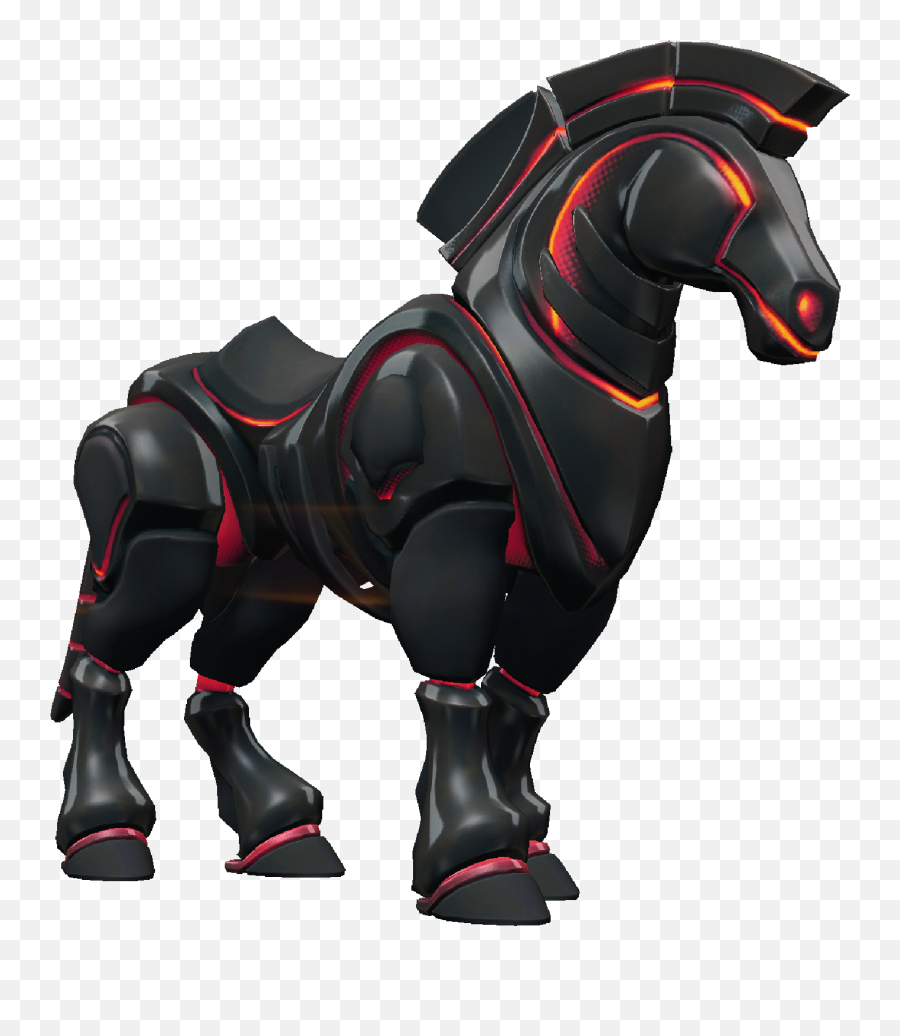 Blizzard Press Center - Winter Veil 2017 Heroes Of The Storm Cyberhorse Mount Emoji,Animated Super Horse Emoticon