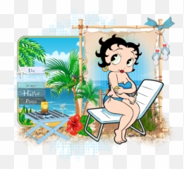 150 Ideas De Betty Boop Betty Boop Imagenes Betty Boop - Betty Boop Plage Emoji,Chisme Clipart Emoticon