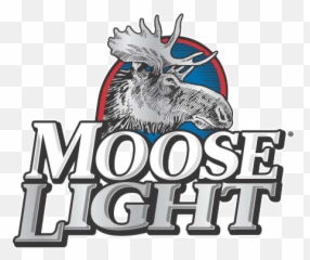 Moose Light Radler - Moose Light Logo Emoji,Moose Emoji