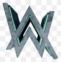 World Of Walker Gif - Cool Alan Walker Logo Gif Emoji,Allen Walker Emojis