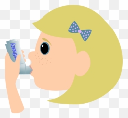 Asthma Clipart - Clip Art Library Transparent Asthma Clipart Png Emoji,Sneezing Emoji
