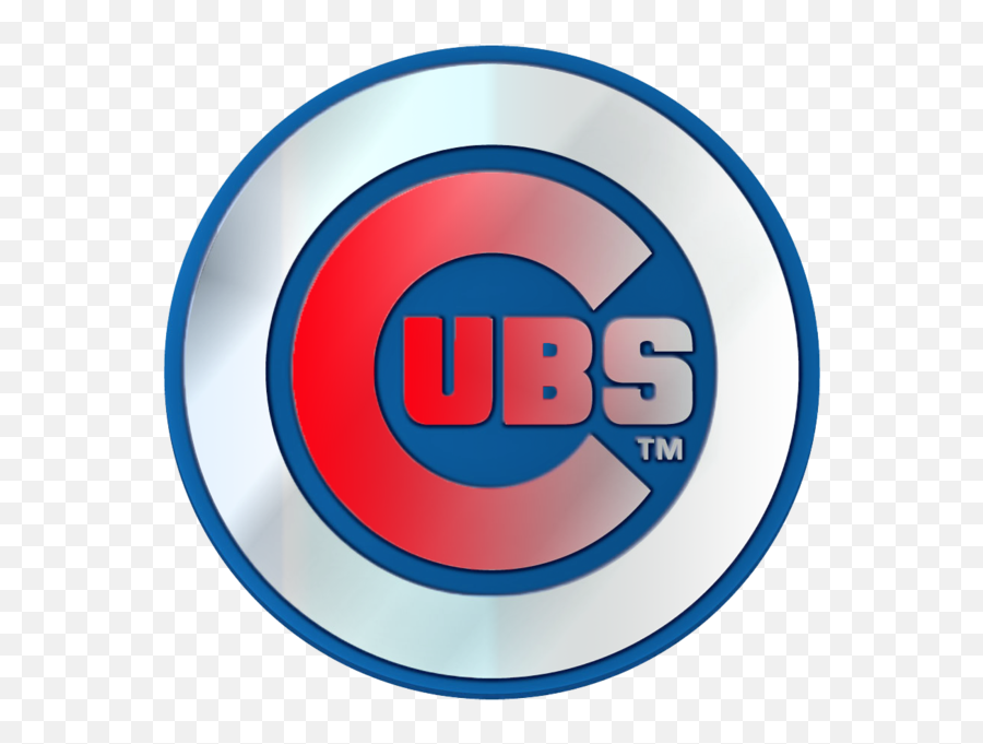 Cubs Logo Psd Official Psds - Chicago Cubs Logo Transparent Emoji,Cubs Emojis