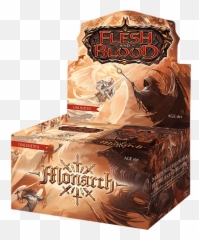 Monarch Booster - Flesh Blood Monarch Booster Box Emoji,Dash Emoji Blitz Leveo 2