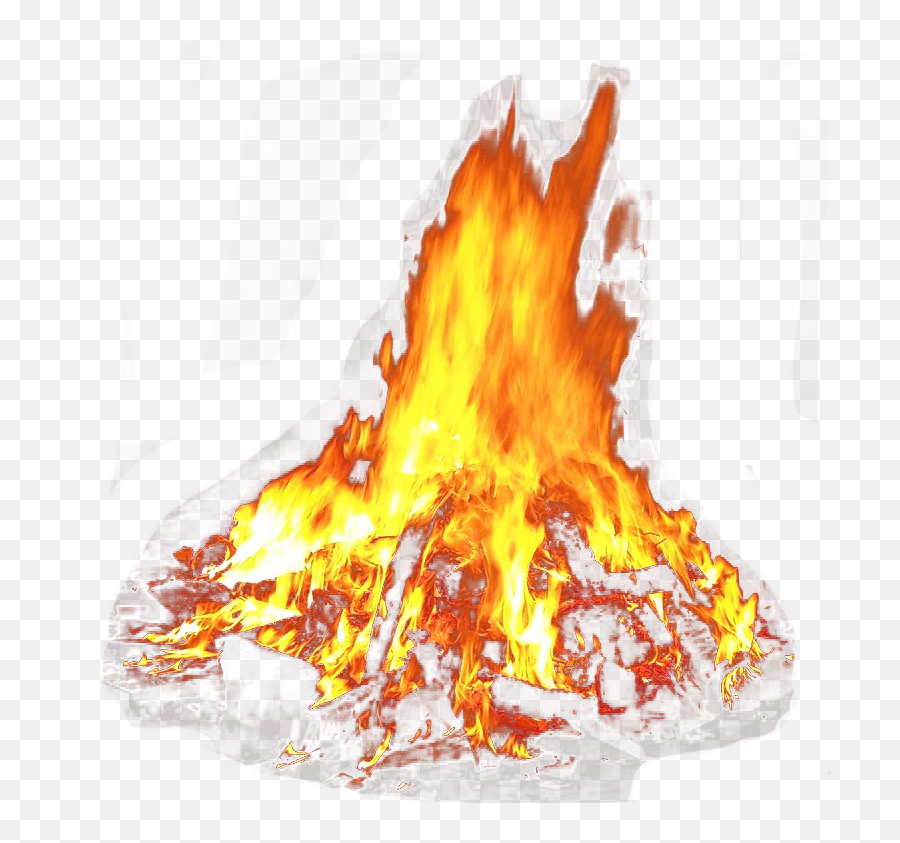 762x762 - Transparent Background Clear Background Fire Png Emoji,Bonfire Emoji