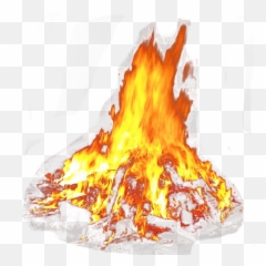 762x762 - Transparent Background Clear Background Fire Png Emoji,Bonfire Emoji