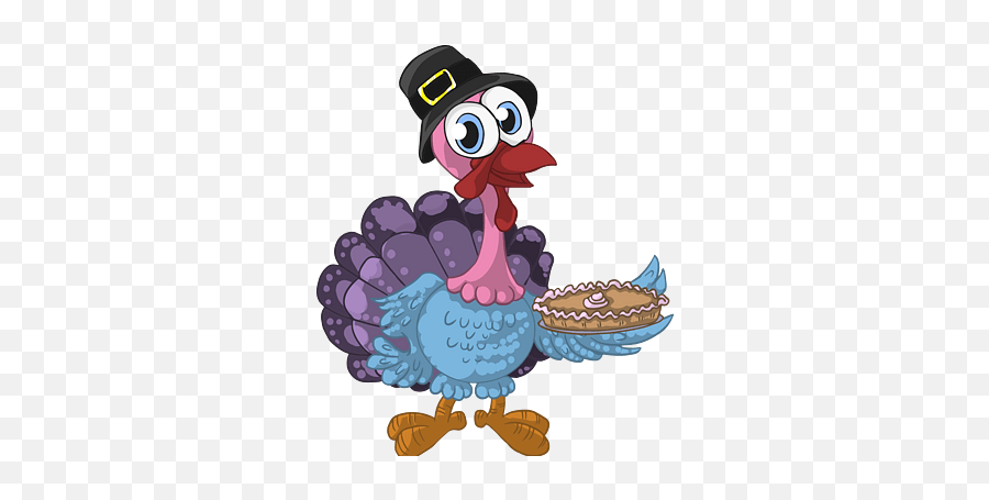 Happy Thanksgiving Turkey Letterhead Emoji,Animed Bass Fishing Emoticon