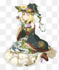 Love Live Mari Witch Emoji,Thinking Emoji Mari Ohara