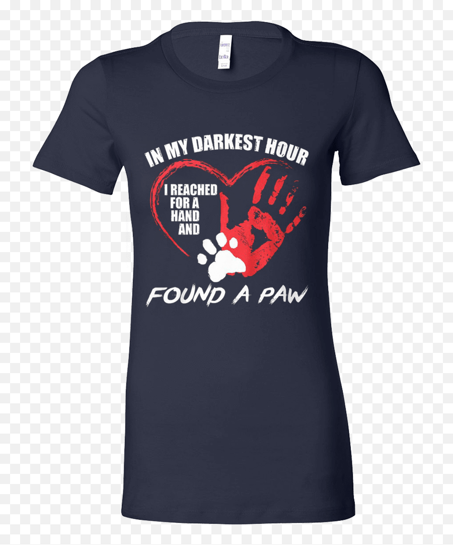 In My Darkest Hour I Found A Paw This Shirt Is A Must Have - Autism Mom T Shirt Emoji,Super Saiyan Emotions