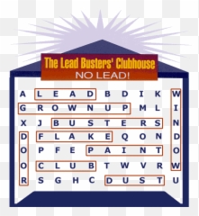 The Lead Busters Club - Kids Environment Kids Health Platonic Solids Emoji,Emoji Quiz Cheats General