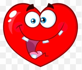Heart Emoji - Stickers For Whatsapp Cartoon,New Emoji Stickers