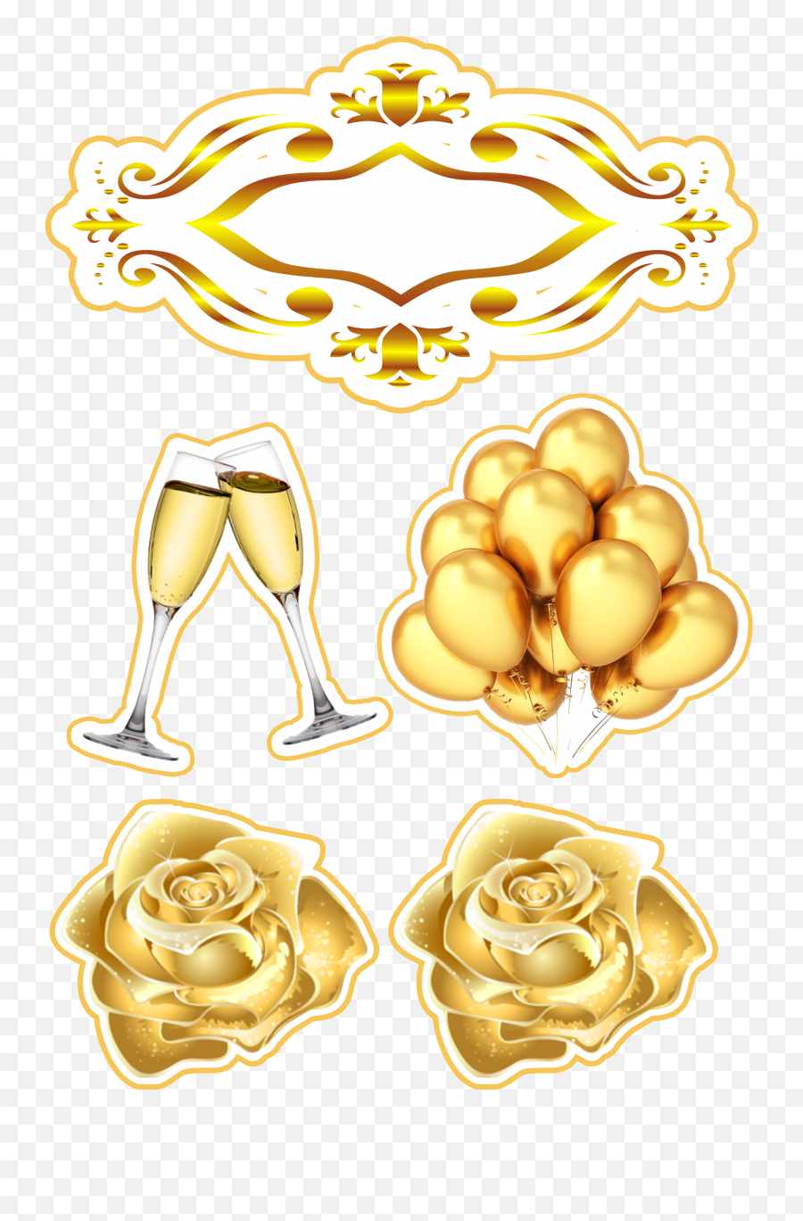 24 Alcohol Topper Ideas In 2021 Topper Alcohol Jack - Topo De Bolo Dourado Para Imprimir Emoji,Emoji Cake Kit