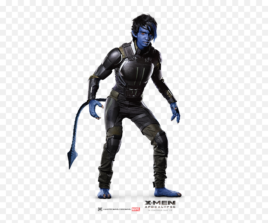 X - Men Png Transparent Png Svg Clip Art For Web Download Nightcrawler X Men Png Emoji,X Men Emoji