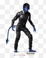 X - Men Png Transparent Png Svg Clip Art For Web Download Nightcrawler X Men Png Emoji,X Men Emoji
