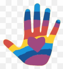 View Global Hands And Messages - International Childhood Sign Language Emoji,Leila Emoticon