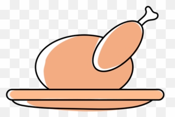 Plate Turkey Flat Transparent Png U0026 Svg Vector Emoji,Transparent Plate Emoji