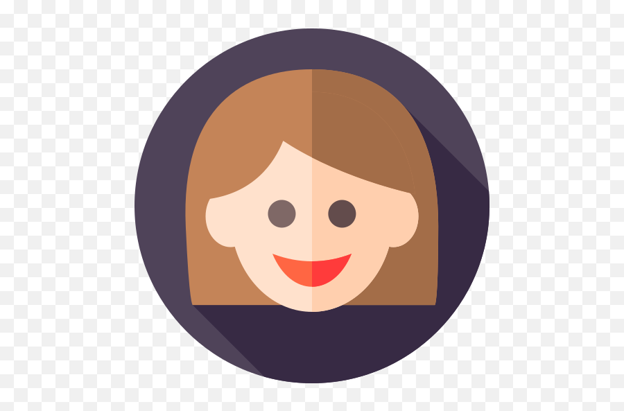 Girl - Free Smileys Icons Emoji,Cover Face In Shame Emoticon Facebook