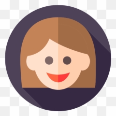 Girl - Free Smileys Icons Emoji,Cover Face In Shame Emoticon Facebook