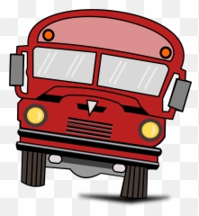 Mechanic Clipart Bus Mechanic - Autobus Clipart Png Emoji,Mechanic Emoticon