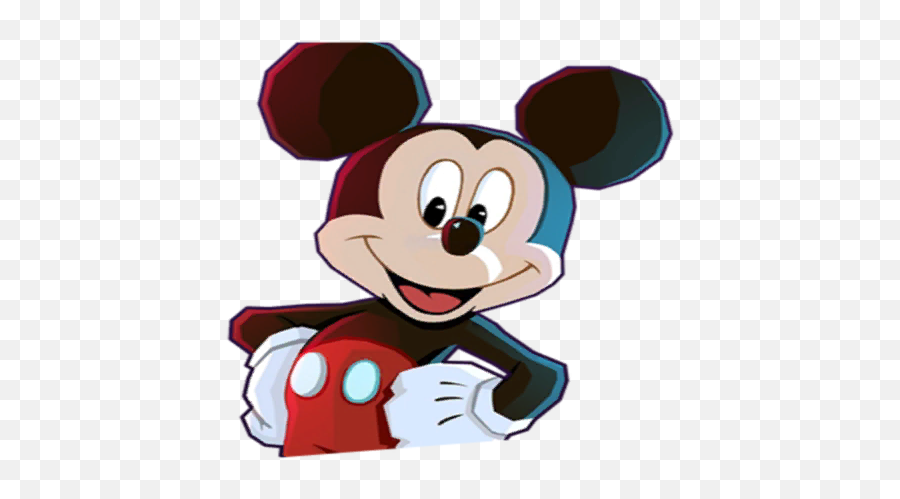 Mickey Mouse - Full Gear List Dsafan Emoji,Mickey Head Out Of Heart Emojis