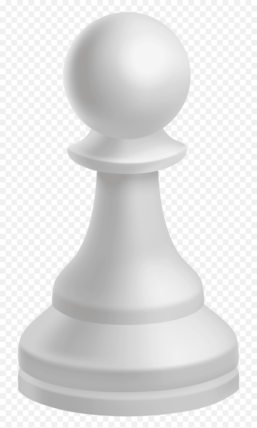 White Pawn Png U0026 Free White Pawnpng Transparent Images - Chess Piece Transparent Background Emoji,Chess Emoji