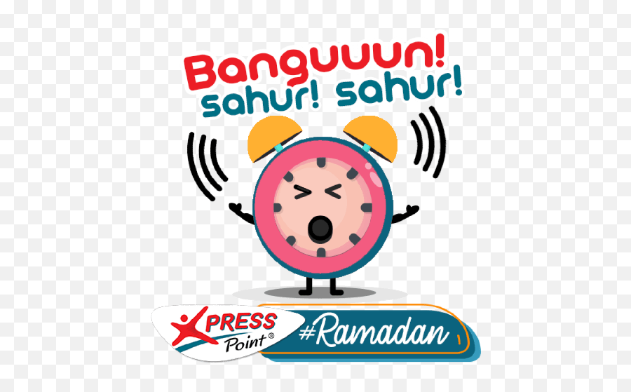 Xpress Point Ramadan Emoji,Point Finger Emojis