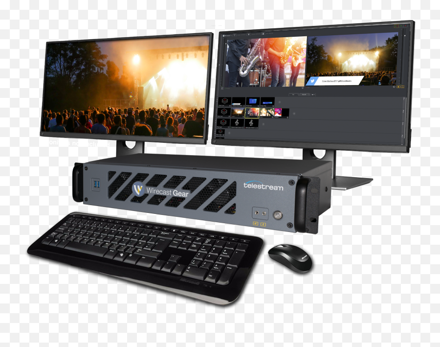 Live Video Streaming Production Software Telestream Emoji,Propresenter 6 Emojis