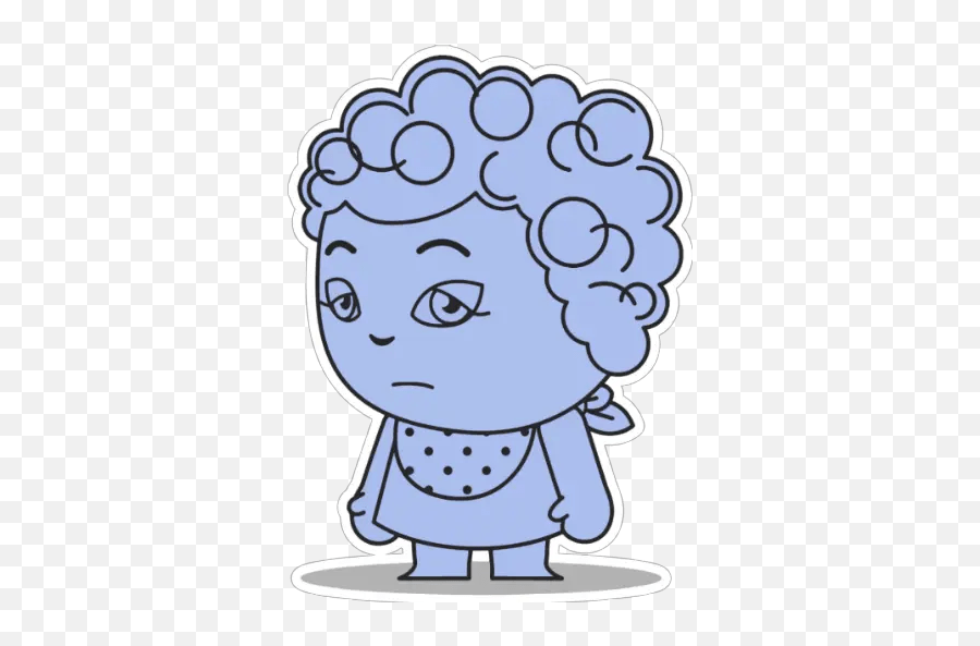 Nina Y Zamba Emoji,Emojis Ninas