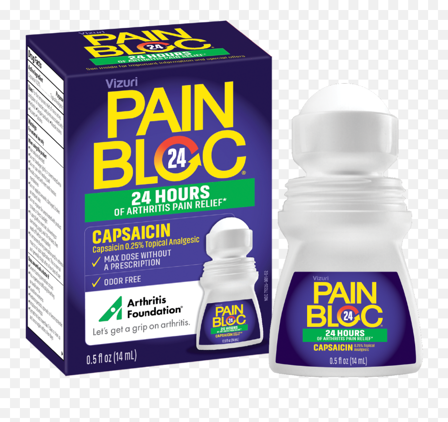 Painbloc24 Topical Capsaicin Arthritis Pain Relief 05oz Emoji,Steam Awoo Emoji Art