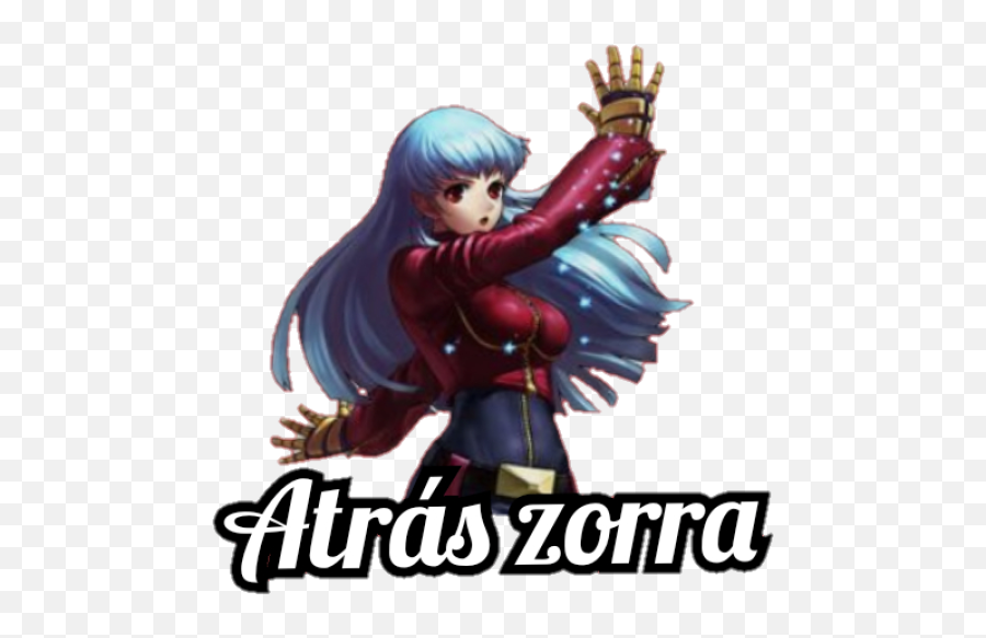 Sticker Maker - Kof Emoji,King Of Fighters Emojis