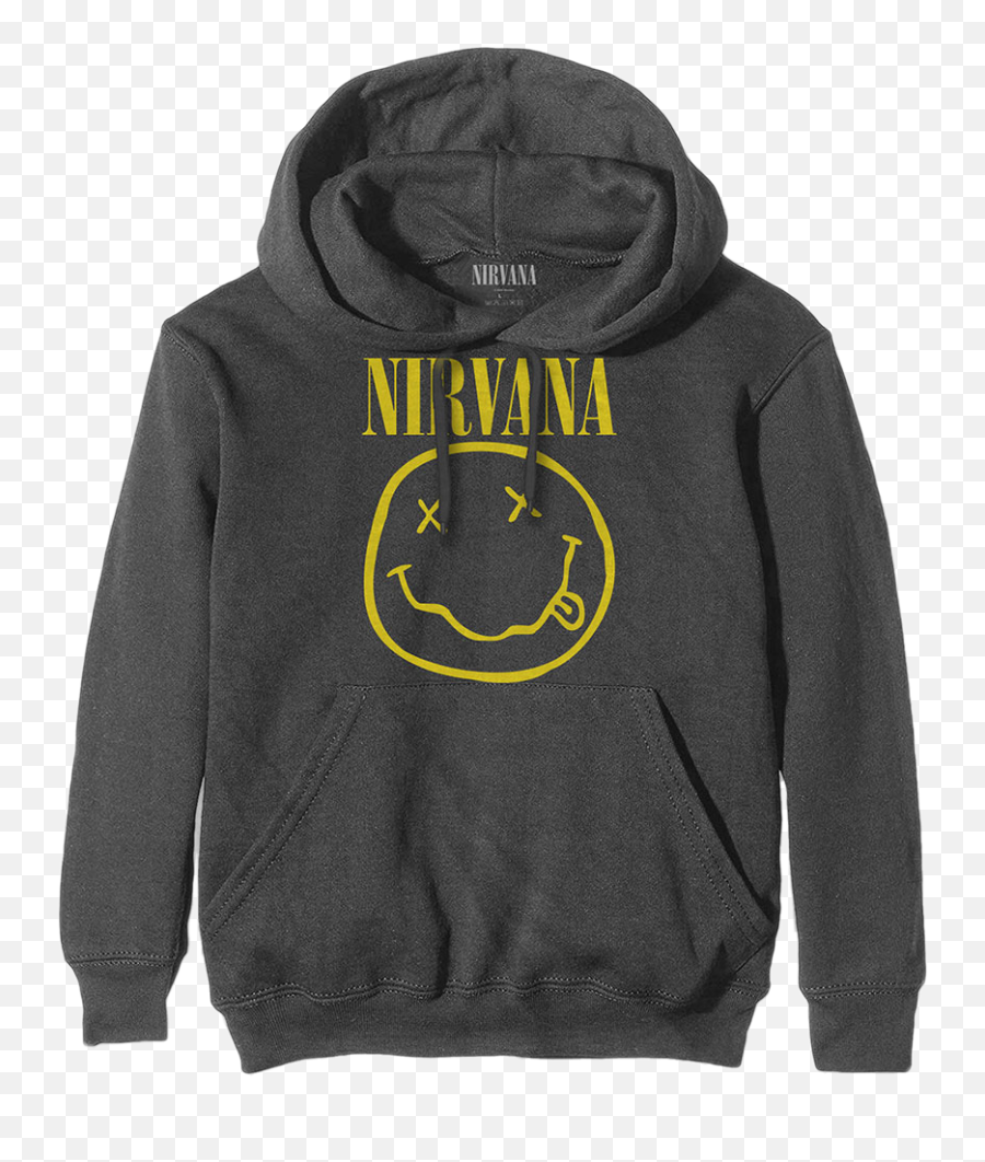 Yellow Smiley Hoodie Charcoal Grey Emoji,Charcoal Emoticon Yellow Smiley Hoodie Charcoal Grey Emoji,Charcoal Emoticon
