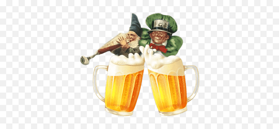 A Gnome And A Leprechaun Walk Into A Bar The Herald News Emoji,Pat Blob Emoji