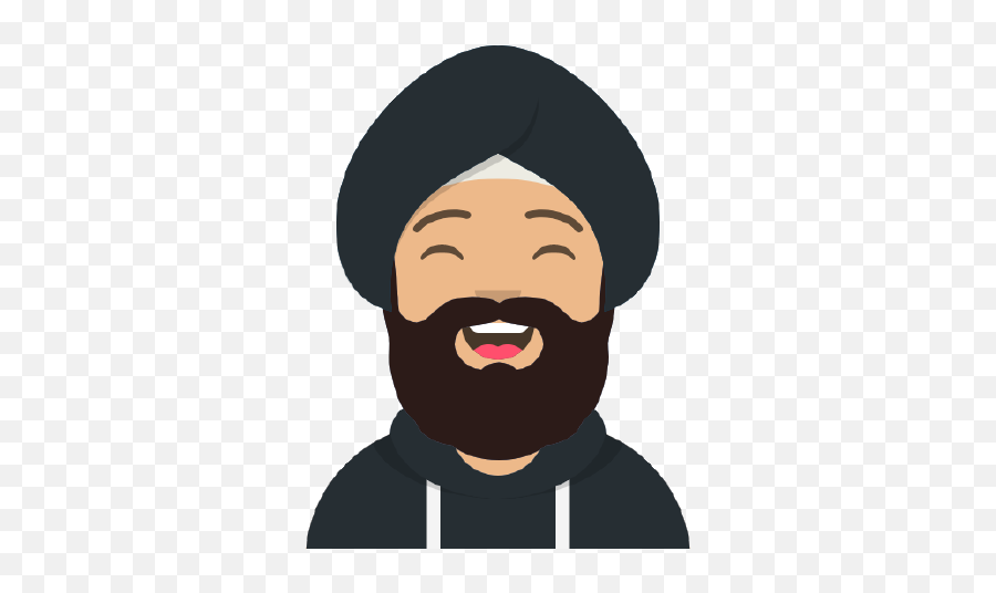 Harsimranbarki Harsimran Singh Barki Github Emoji,Man Mustache Emoji