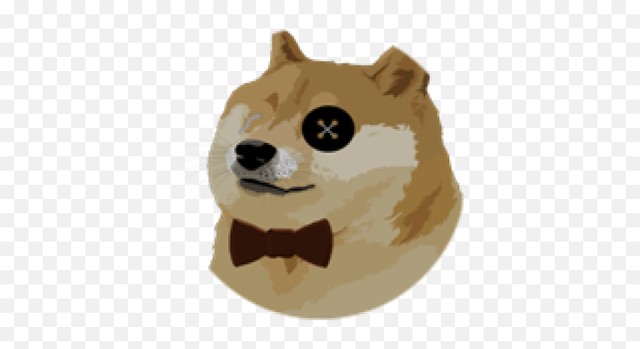 Teddy Doge - Roblox Emoji,Discord Bowing Emoji